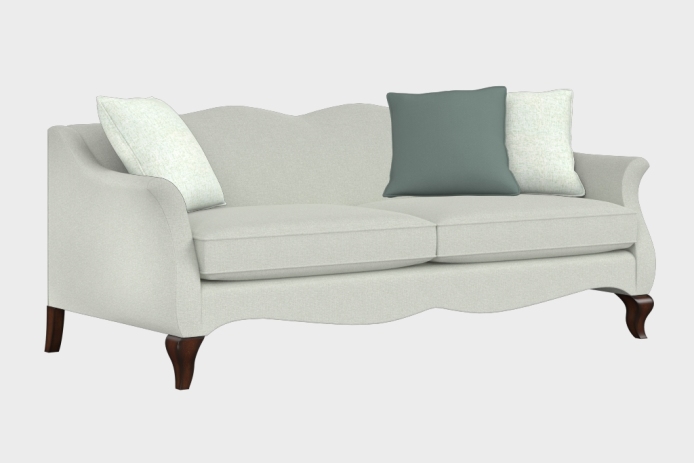 香颂款三人沙发