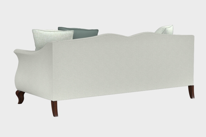 香颂款三人沙发