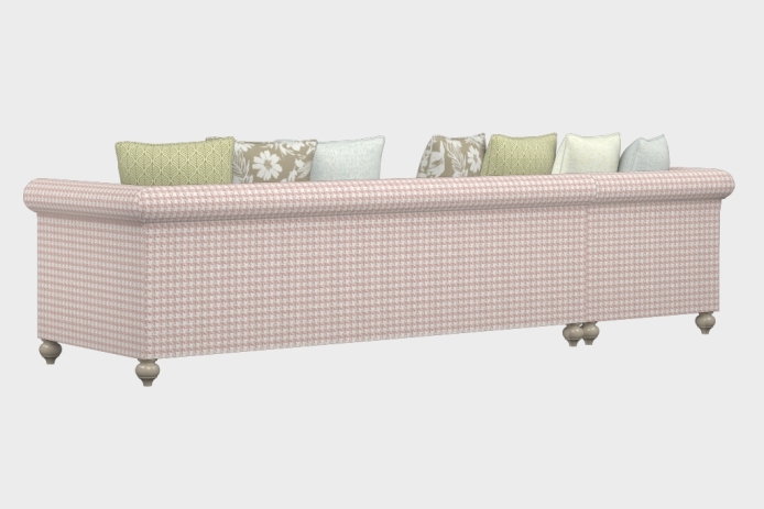 布艺-左三人+右贵妃