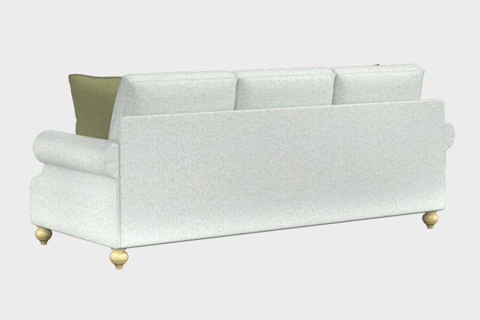 爵士款三人沙发