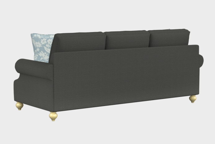 爵士款三人沙发