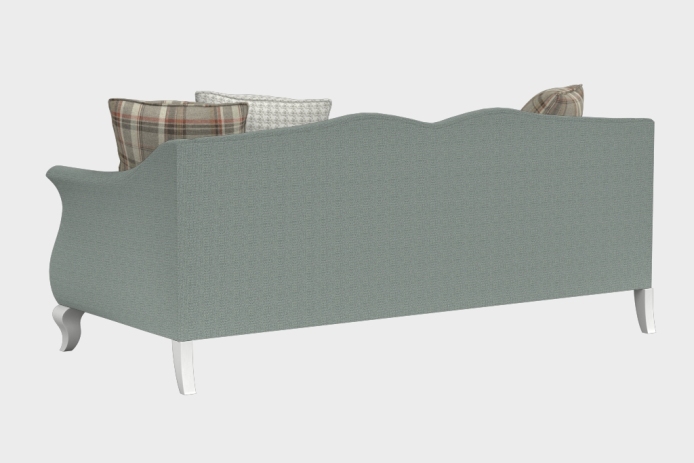 香颂款三人沙发