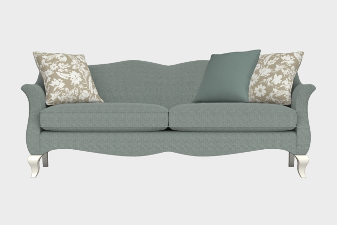 香颂款三人沙发