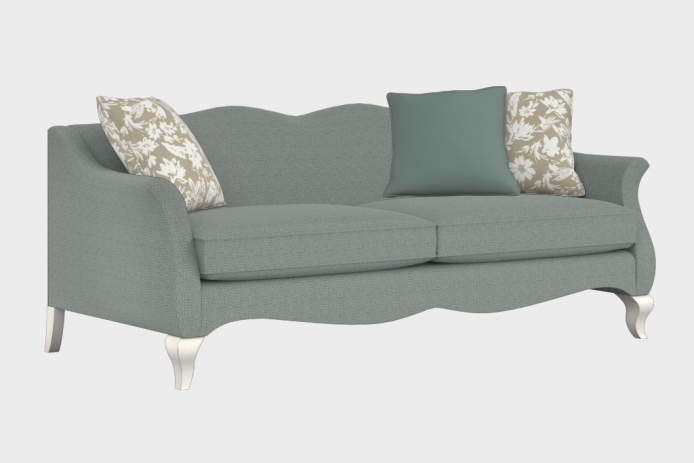 香颂款三人沙发