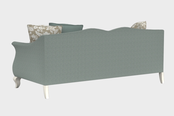 香颂款三人沙发