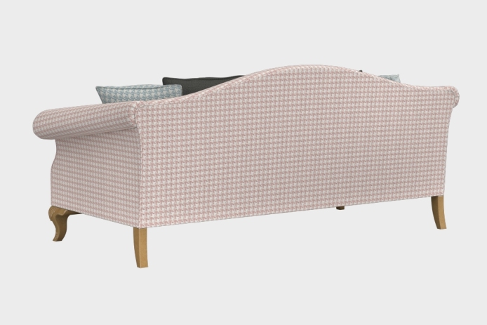 羽翼款三人沙发