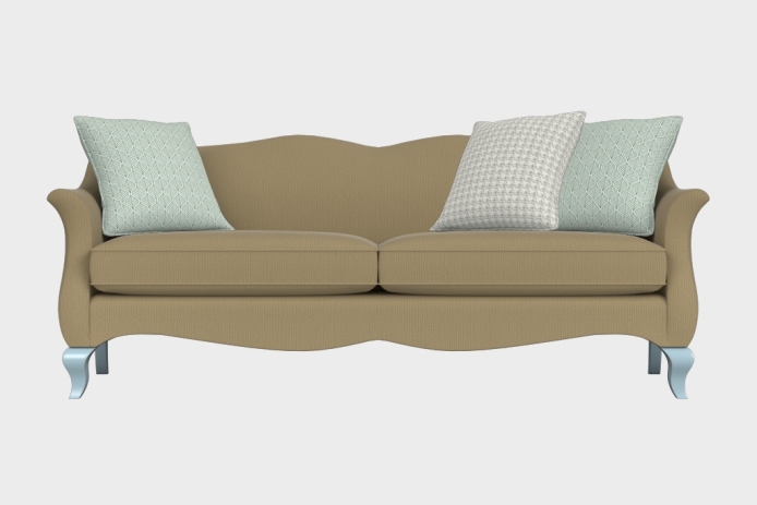 香颂款三人沙发