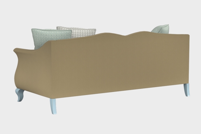 香颂款三人沙发