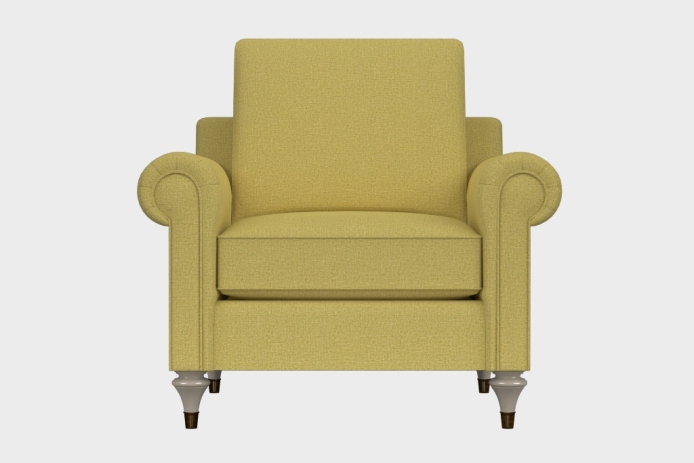 溪音款单人沙发