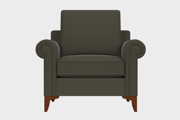 溪音款单人沙发