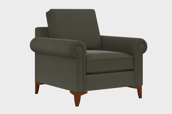 溪音款单人沙发