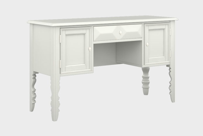 单抽双开门梳妆台/书桌