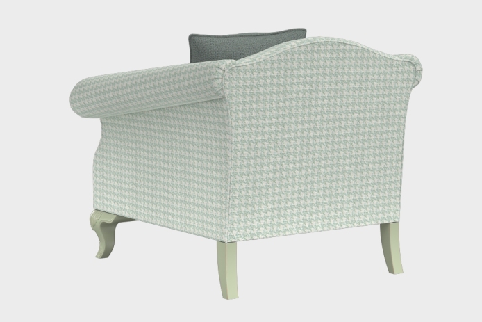 羽翼款单人沙发