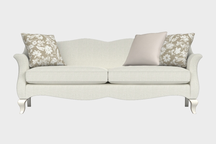 香颂款三人沙发