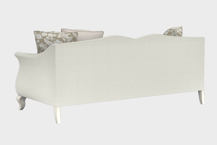 香颂款三人沙发