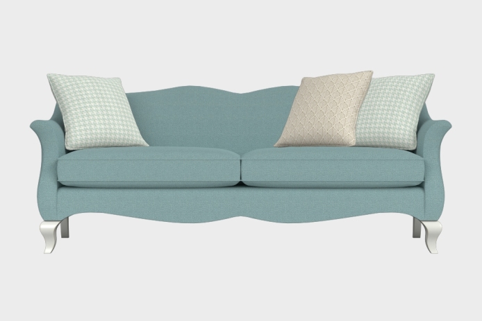 香颂款三人沙发