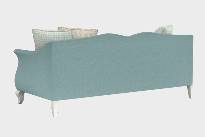 香颂款三人沙发