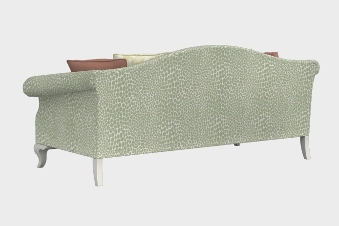 羽翼款三人沙发