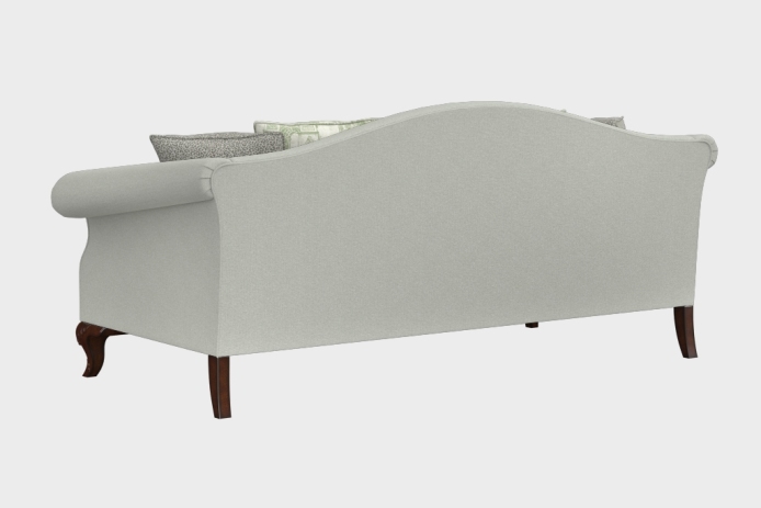 羽翼款三人沙发