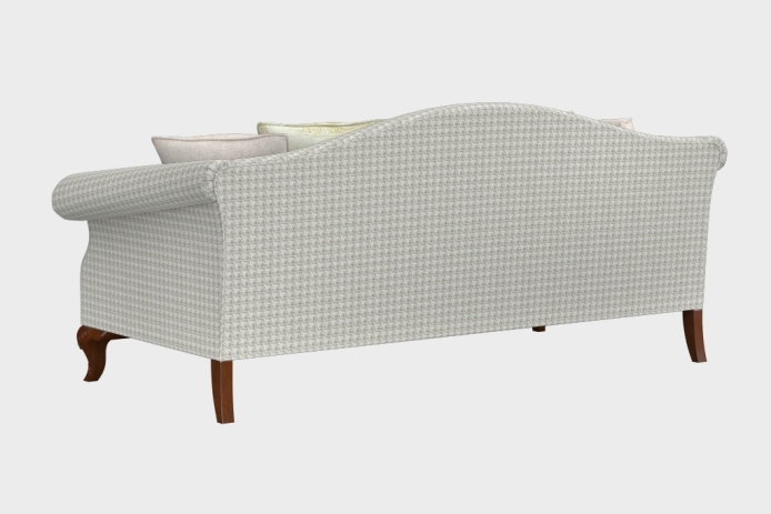 羽翼款三人沙发