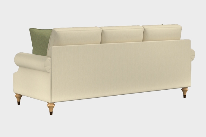 爵士款三人沙发