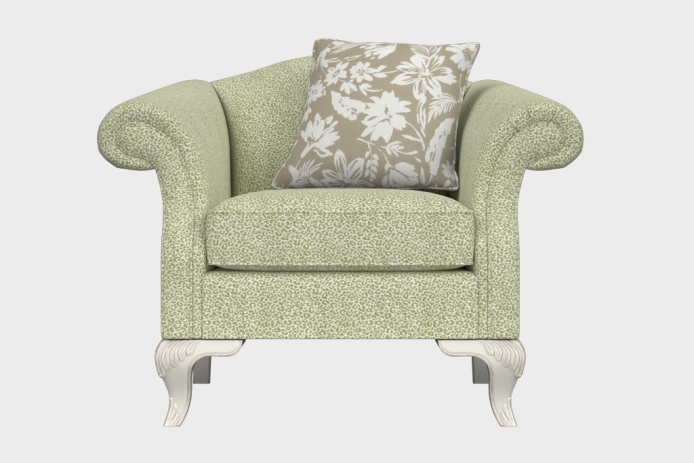 羽翼款单人沙发