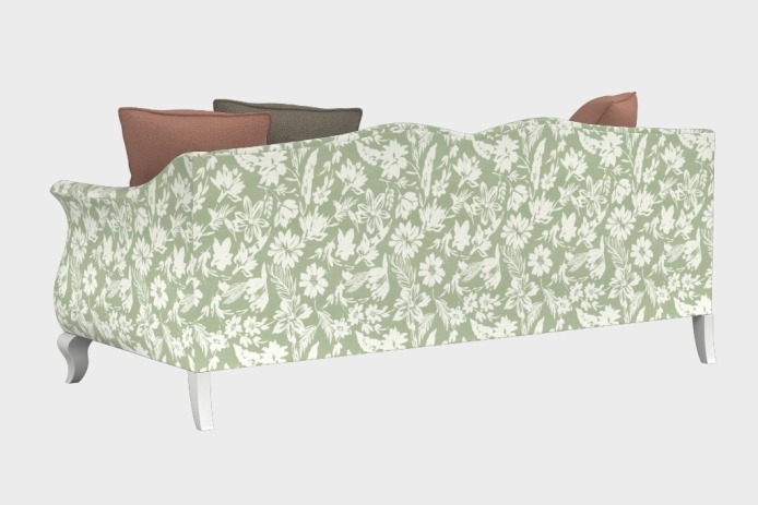 香颂款三人沙发