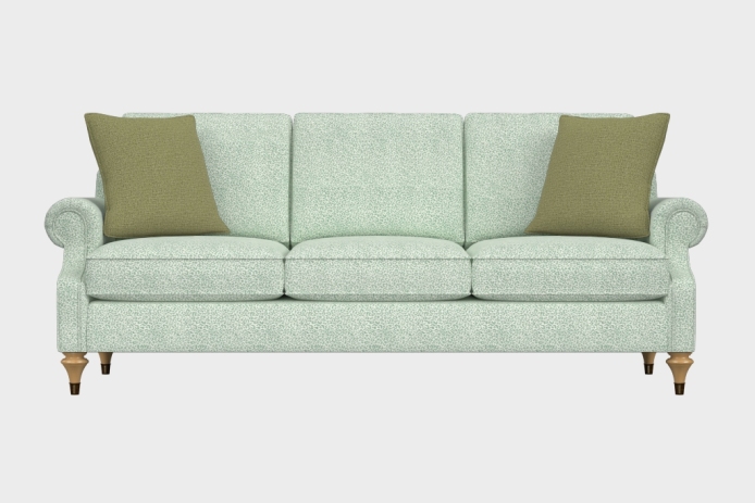 爵士款三人沙发