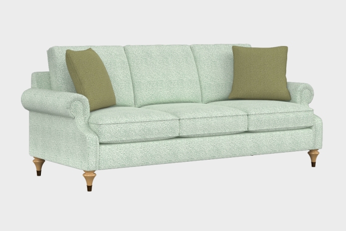 爵士款三人沙发