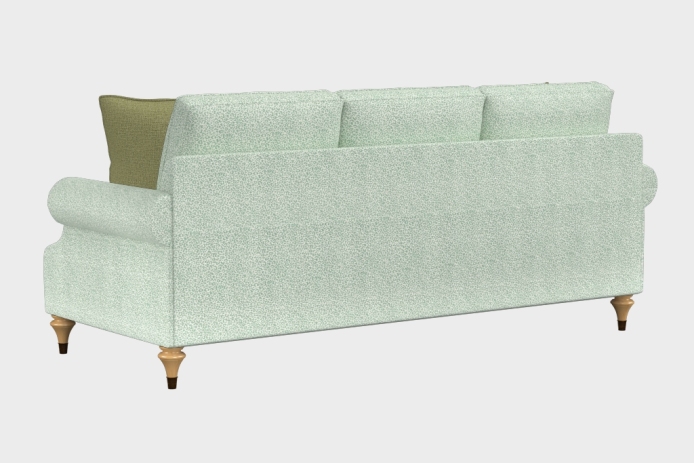 爵士款三人沙发