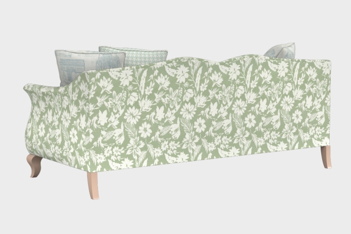 香颂款三人沙发