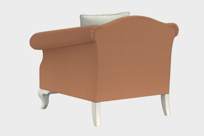 羽翼款单人沙发