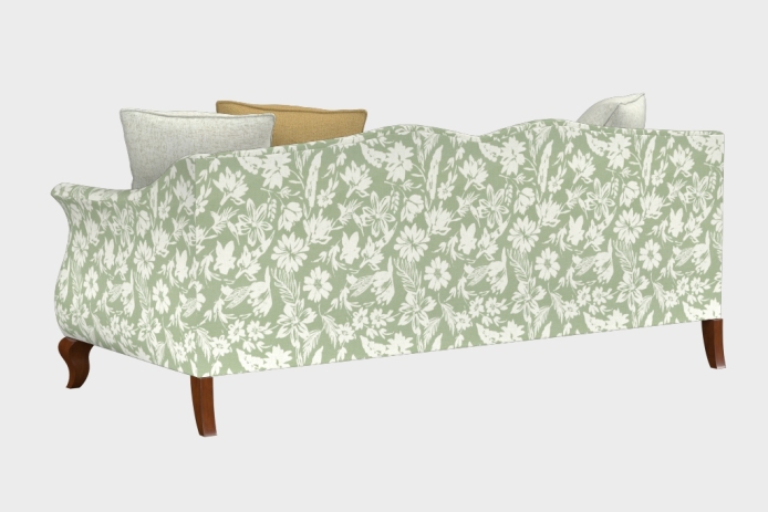 香颂款三人沙发