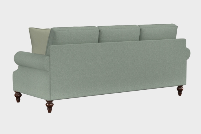 爵士款三人沙发