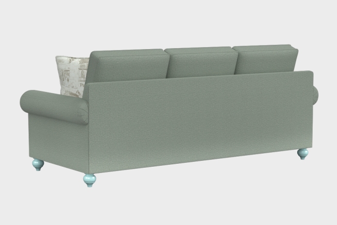 溪音款三人沙发