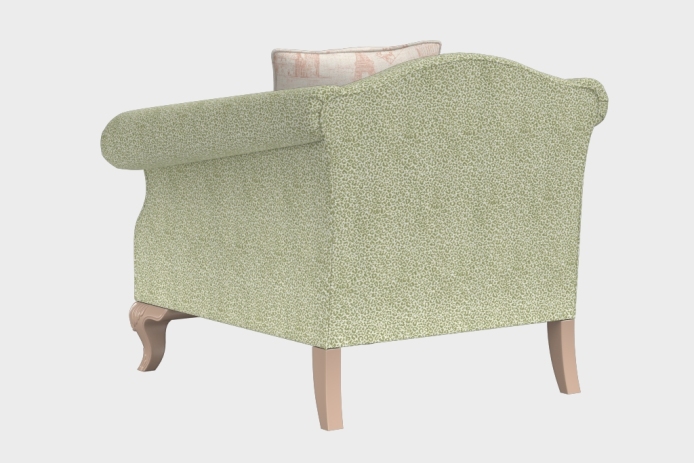 羽翼款单人沙发