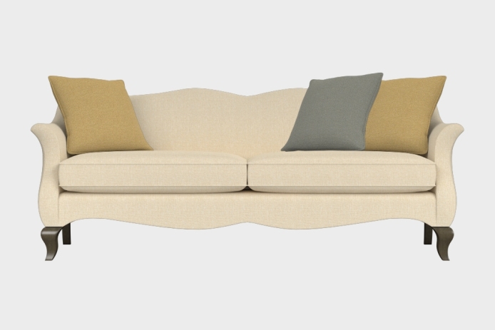 香颂款三人沙发