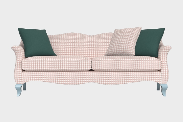 香颂款三人沙发