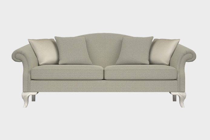 羽翼款三人沙发