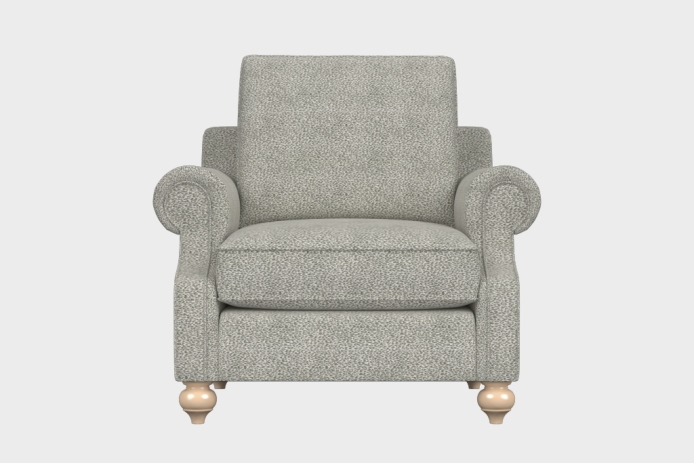 爵士款单人沙发