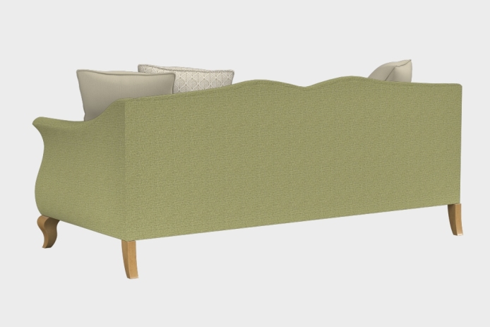 香颂款三人沙发