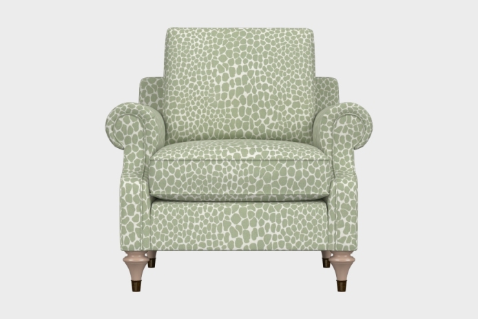 爵士款单人沙发