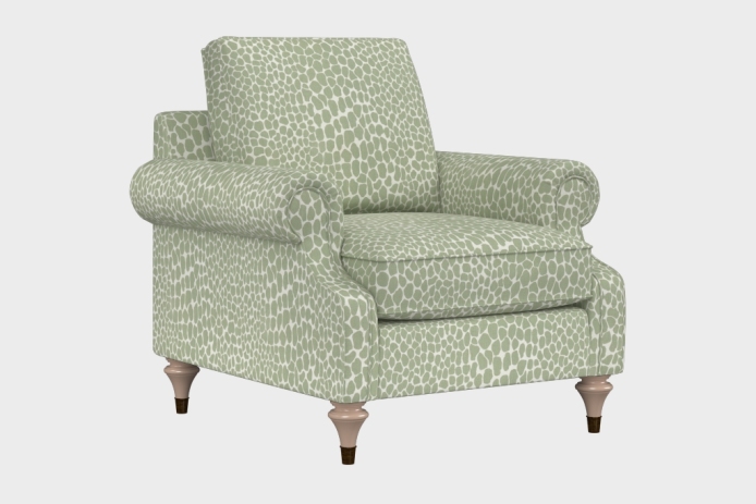 爵士款单人沙发