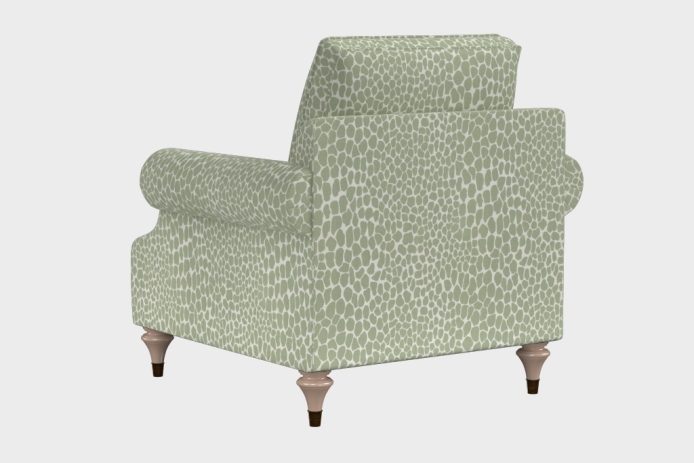 爵士款单人沙发