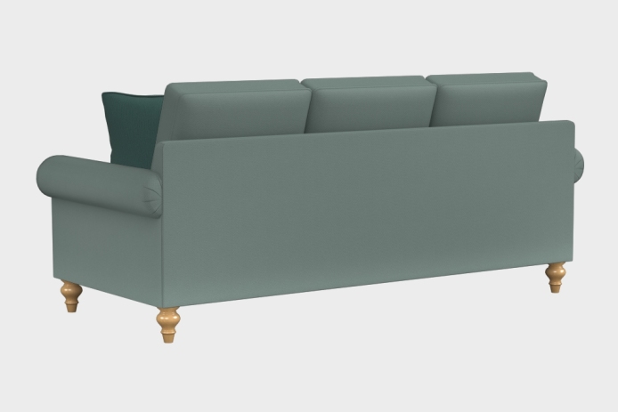 溪音款三人沙发