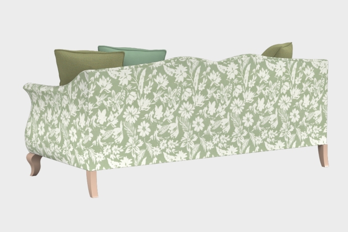 香颂款三人沙发