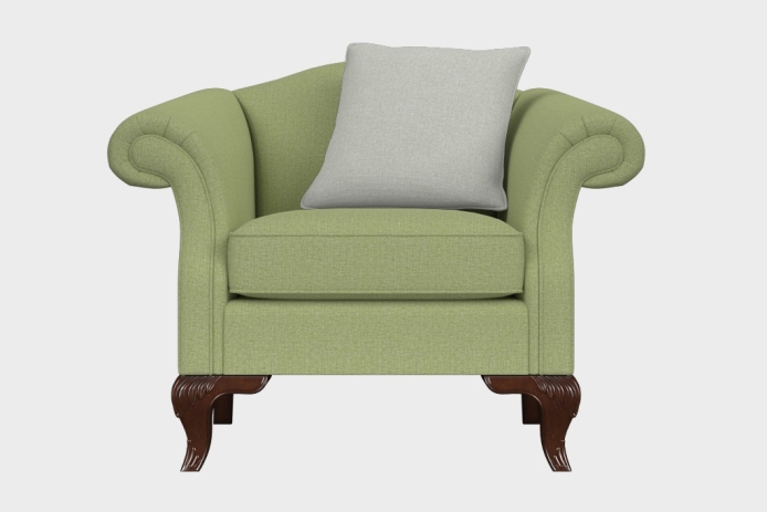 羽翼款单人沙发