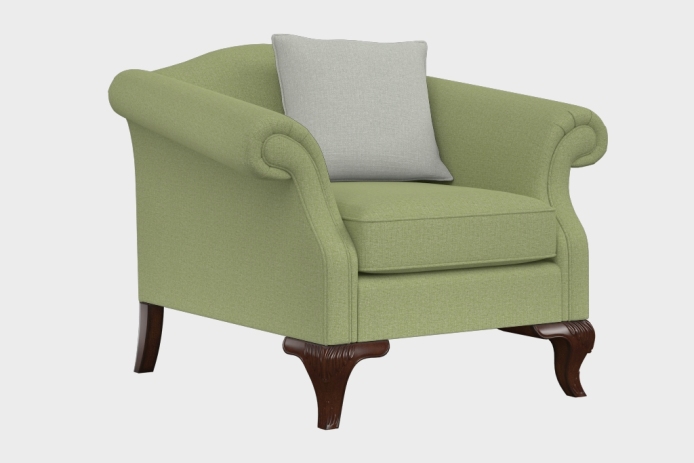 羽翼款单人沙发