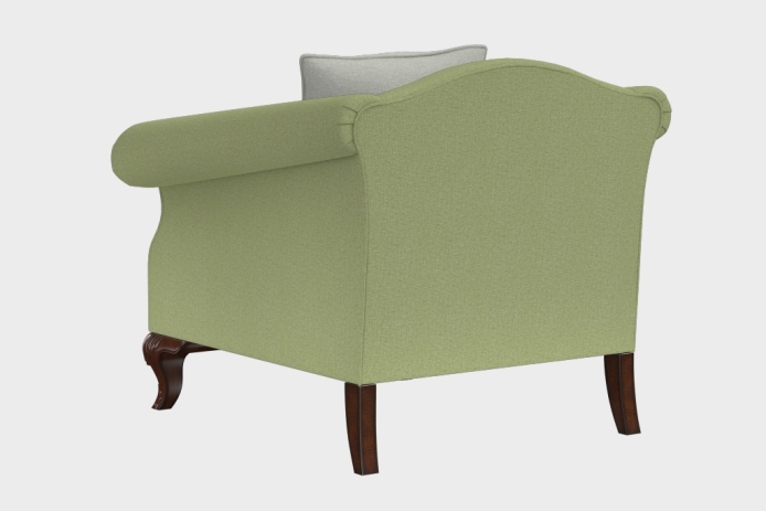 羽翼款单人沙发