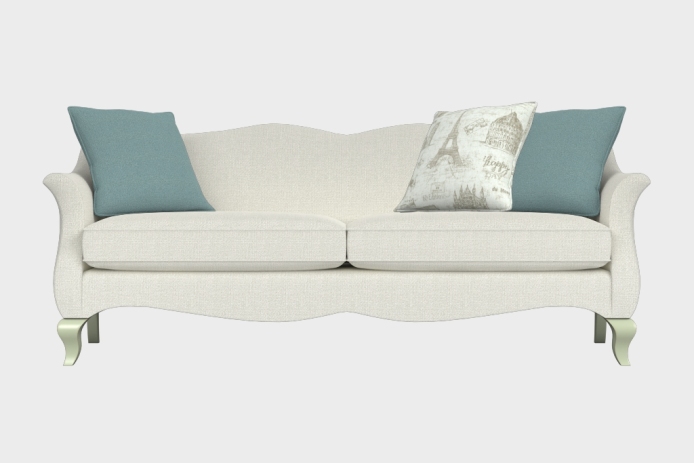 香颂款三人沙发